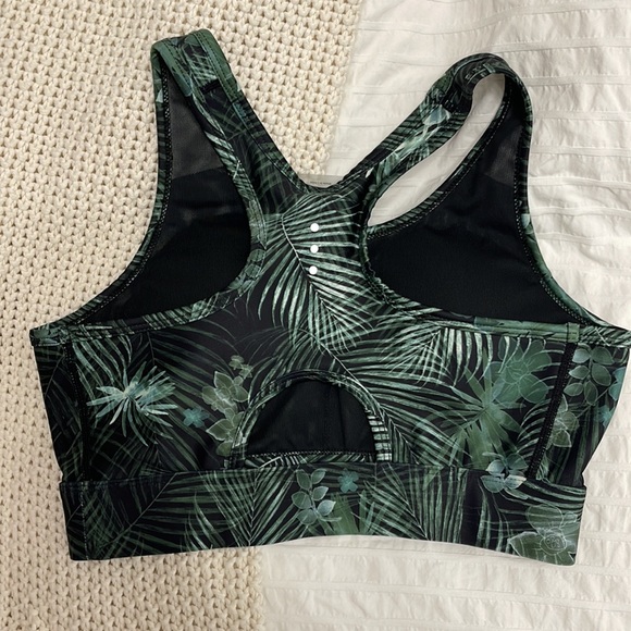 Stronger Sweden workout set with palms design - Picture 7 of 8